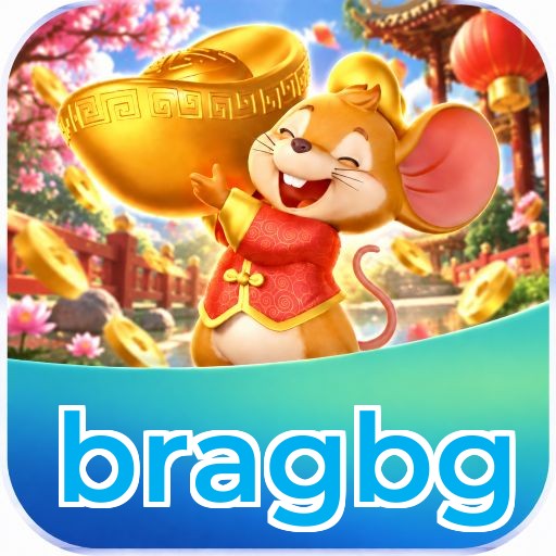 Logo bragbg APP Mobile Brasil