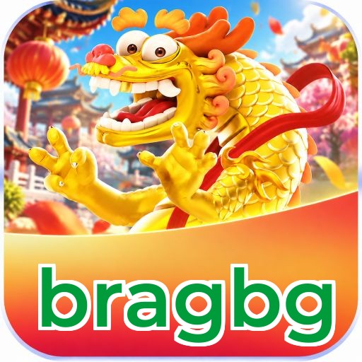 bragbg Logo - Bônus de Cadastro