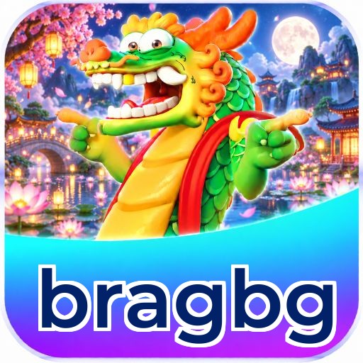 bragbg Download Speed Test Logo - Teste de Velocidade Certificado
