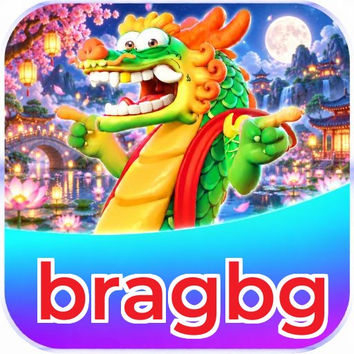 Logo bragbg Cadastro Brasil