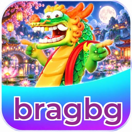 Logo bragbg Bônus Brasil