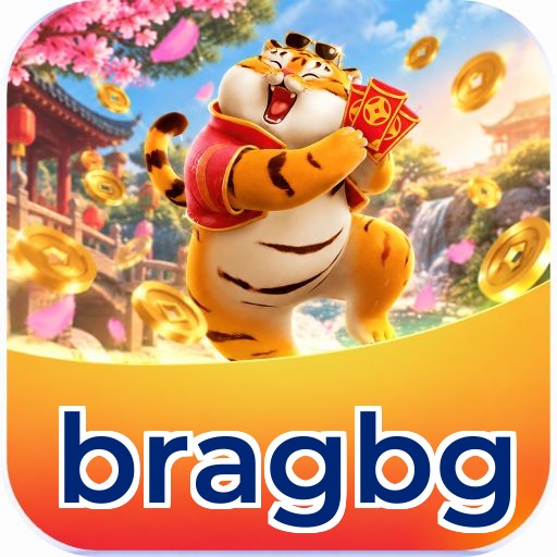 bragbg Logo Oficial - Cassino Online Brasil Certificado eCOGRA