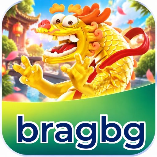 Logo bragbg Cassino Online Brasil
