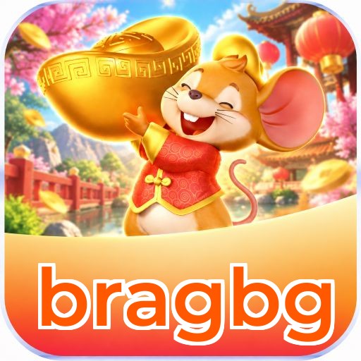 Logo bragbg Slots Premium Brasil